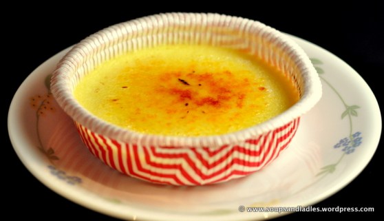 Cream Brulee